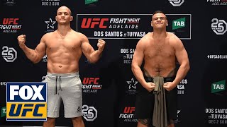 Junior Dos Santos vs Tai Tuivasa  PREVIEW  UFC FIGHT NIGHT [upl. by Cammie]