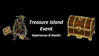 Metin2 Treasure Island Event  Experiences amp Results [upl. by Netsirk]