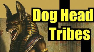 The DogHeaded Tribe of Greek Legend [upl. by Hachman988]