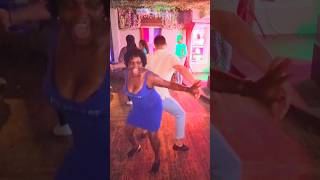 How Africans dance Merengue from Dominican Republic 🇩🇴 🔥💃🕺🌍 [upl. by Hulburt]