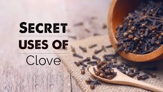 Secret uses of Clove  natural benefits  long ke fayde [upl. by Azilanna]