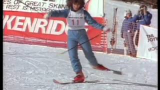 Freestyle Ballet Skiing From 1984 [upl. by Collyer264]