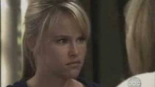 General Hospital  Lulu and Laura Scenes 090208 [upl. by Sheffie692]