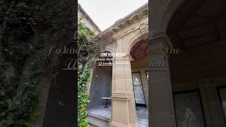 The story of Werribee park Mansion foryou melbourne victoria australia visitaustralia historic [upl. by Amitaf]