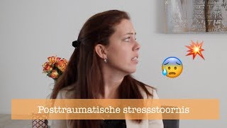 Wat is een posttraumatische stressstoornis [upl. by Kalvin]