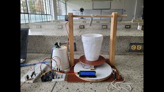 Automated Heat Capacity Experiment [upl. by Adnahsat]