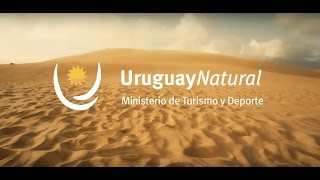 URUGUAY  Ministerio de Turismo  Video Institucional [upl. by Wilmar]