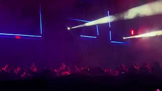 Deborah De Luca live EDC Mexico 2024 [upl. by Nyrb582]