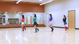 My Bad Dreams  Line Dance Dance amp Teach [upl. by Straus]