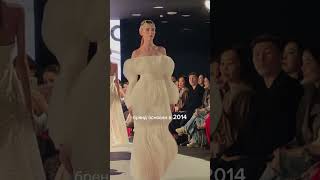 Kazakhstan Fashion Week DAY 2 by Kseniya Volkova kfw kazakhstanfashionweek [upl. by Parke]