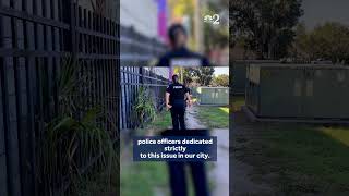 Homeless Intervention Unit story live at 6 pm  10222024 [upl. by Drofla]