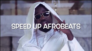 Adonai  Sarkodie ft Castro Speed Up Afrobeats [upl. by Ovid731]