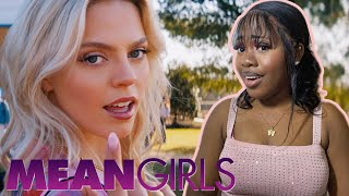 “Mean Girls” Renee Rapp talent saved this movie [upl. by Siberson]