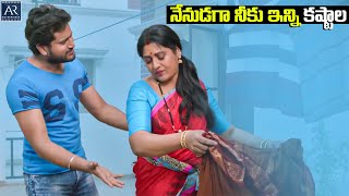 నేనుడగా నీకు ఇన్ని కష్టాల  Shekaram Gari Abbayi Movie Highlights Scene  Telugu Junction [upl. by Eniad567]