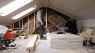 A Loft Conversion in 90 seconds by Topflite Loft Conversions [upl. by Shriner]