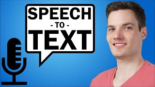 Best FREE Speech to Text AI  Whisper AI [upl. by Chemash472]