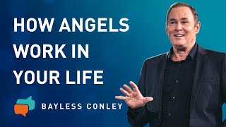 The Intervention of Angels  Bayless Conley [upl. by Neyud]