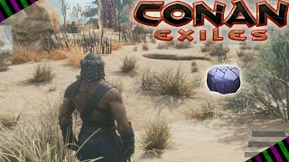 Conan Exiles  IRONSTONE and Venerating the Gods Part 3 [upl. by Wandy]