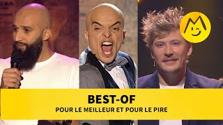 Best of Montreux Comedy  Pour le meilleur et pour le pire [upl. by Seebeck90]