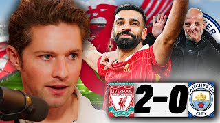 Liverpool Are UNCATCHABLE Liverpool 20 Man City [upl. by Staley589]