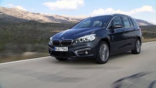 BMW 2er Gran Tourer [upl. by Shirley]