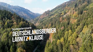 Deutschlandsberger Laßnitz Klause  Steiermark [upl. by Lleroj166]