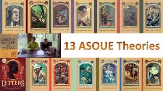 13 ASOUE Theories [upl. by Pears]