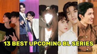 13 Best Upcoming BL Series in 2024 and 2025 [upl. by Annaierb286]