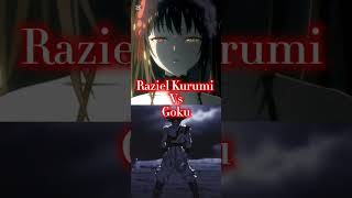 Raziel Kurumi Vs Everyone [upl. by Vasileior]