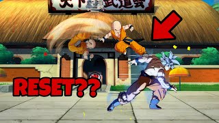 Krillin Reset  Death [upl. by Milo]