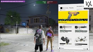 Watch Dogs 2 Majin and Lifx vs Fico and Magma [upl. by Arevle761]