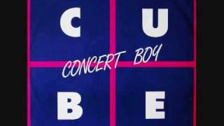 Cube  Concert Boy [upl. by Kentiggerma672]