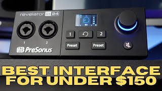 Presonus Revelator iO24 Audio Interface  One Year Review [upl. by Acsot55]