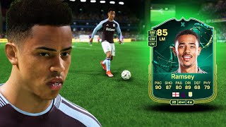 85 BAG OF TRICKS EVOLUTION RAMSEY PLAYER REVIEW  EA FC 25 ULTIMATE TEAM [upl. by Yobybab]