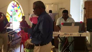 Varungal irai makkale வாருங்கள் இறை மக்களே  Tamil Christian Song in Piano  choir [upl. by Seravart]