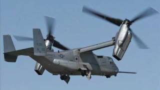 BellBoeing V22 Osprey Demonstration [upl. by Assirem306]