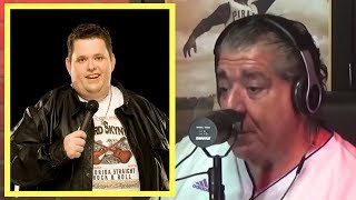 Joey Diaz Talks About Missing Ralphie May [upl. by Hendren596]