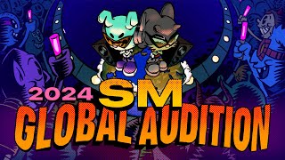 2024 SM GLOBAL AUDITION [upl. by Baiel]