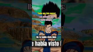 Uno ya no puede subir nada dragonball sparkingzero ps5 goku dragonballz memes shorts reels [upl. by Acina]