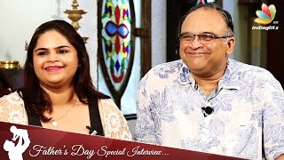 Vidyullekha Raman  Never Asked Anyone for Acting Chance EXCEPT  Father Mohan Interview [upl. by Dorlisa]