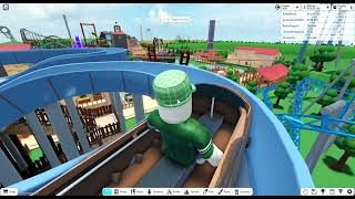 Theme park tycoon 2 [upl. by Adrial]