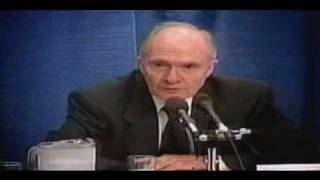 Brent Scowcroft NWO speech [upl. by Grenier]