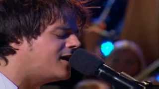 Jamie Cullum and Heritage Orchestra  What a difference day made Live at BBC proms 2010 [upl. by Moersch]