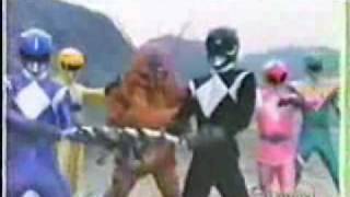 Power Rangers Voice Over People From Juggernaut Bitch [upl. by Ylerebmik]