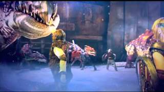 How To Train your Dragon Live Spectacular  Family TV Spot [upl. by Dranyar71]