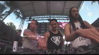 Ce que font les DJs comme Steve Aoki et Laidback Luke [upl. by Melbourne]