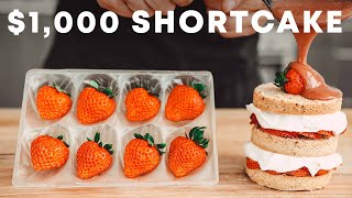 1000 Strawberry Shortcake [upl. by Odelet]