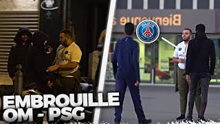 PORTER LE MAILLOT DU PSG DANS UN QUARTIER CHAUD DE LOM [upl. by Rowland280]