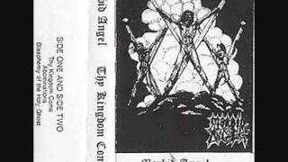 Morbid Angel  Thy Kingdom Come 1987 Full Demo [upl. by Restivo]