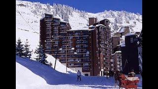 Résidences Les Alpages et Le Cédrat Avoriaz I Travelski [upl. by Anerehs]